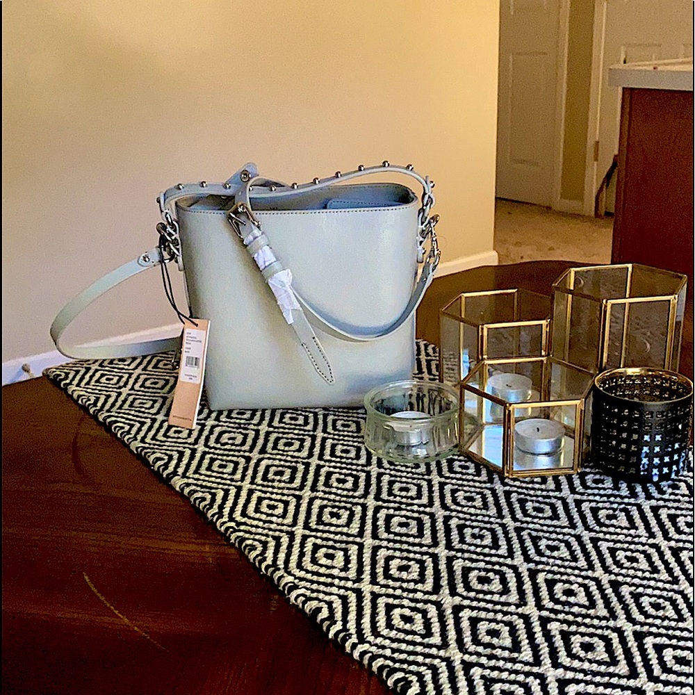 Rebecca Minkoff- City Top Handle Crossbody